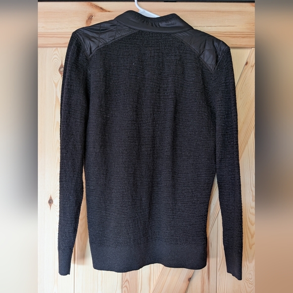 Smartwool Black Performance Jacket - Picture 4 of 4